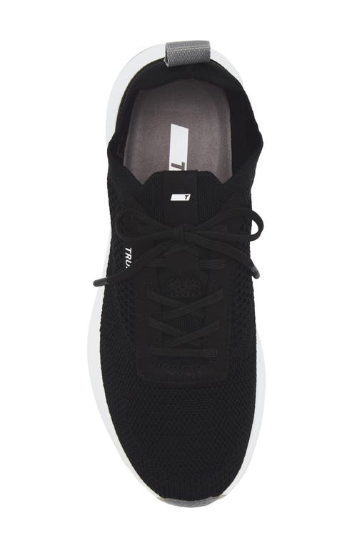 True Linkswear True All Day Ripstop Golf Shoe In Black