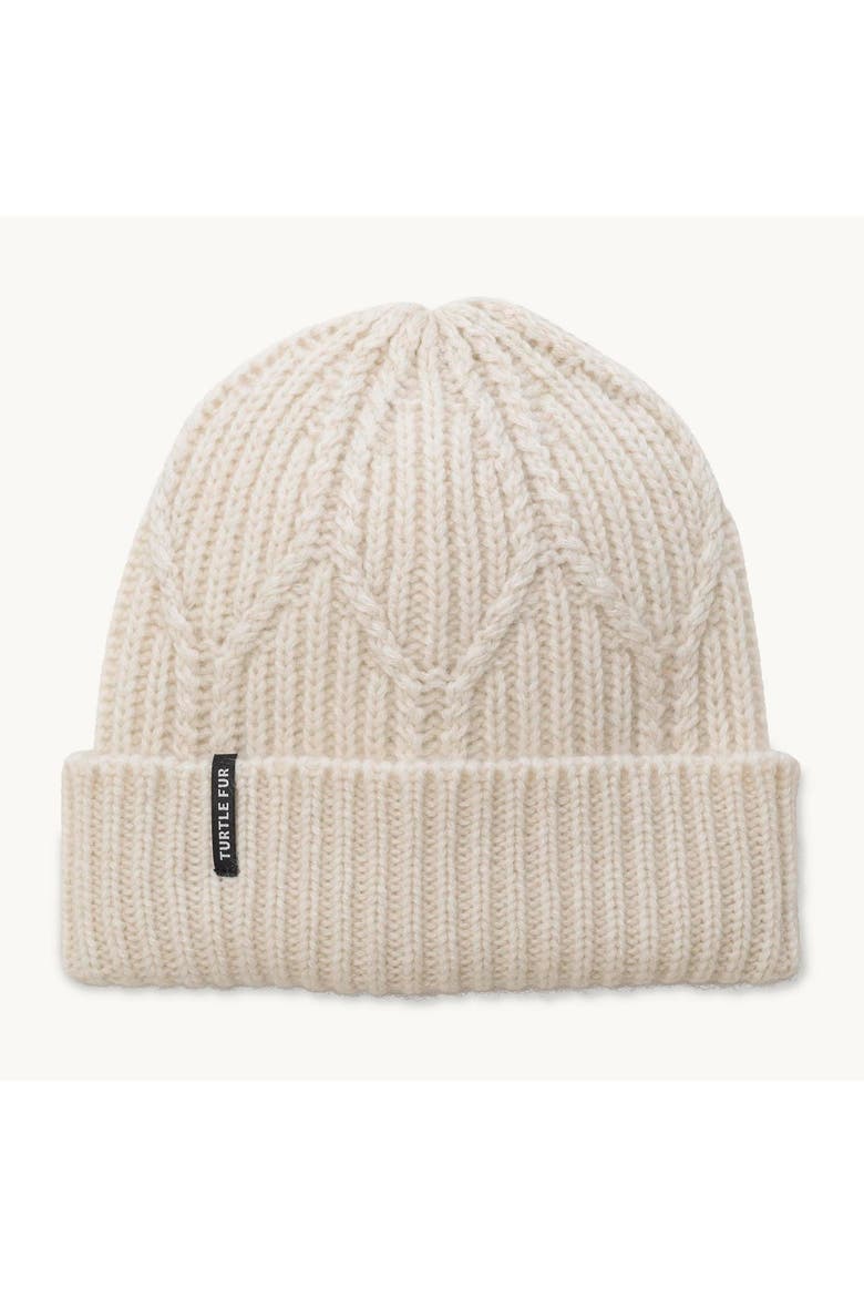 Yak Wool Sully Beanie, Main, color, White