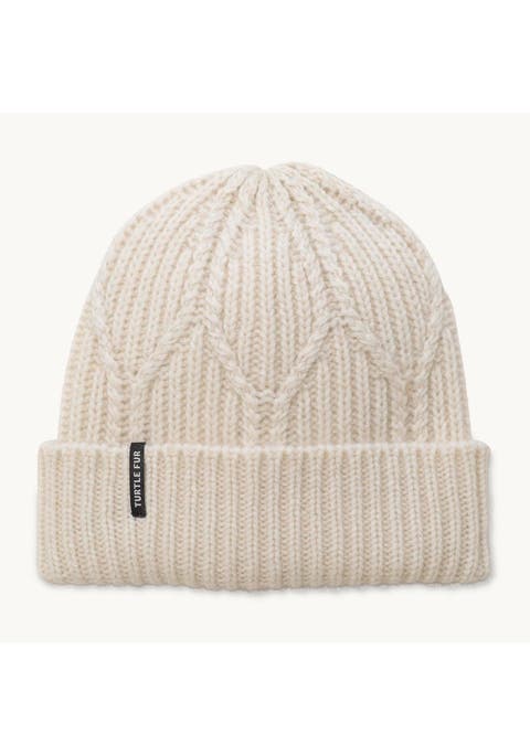 Yak Wool Sully Beanie