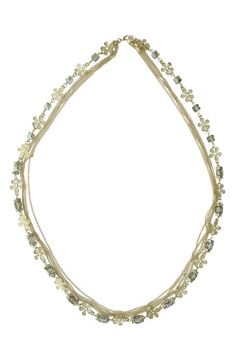 Marina Layered Necklace
