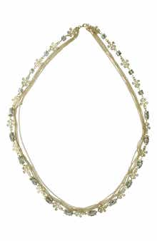 Marina Layered Necklace
