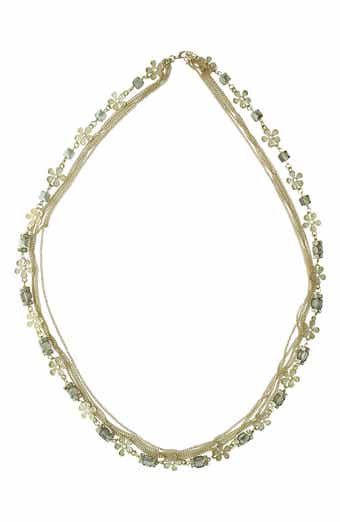 Marina Layered Necklace