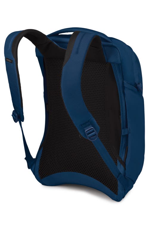 Osprey Aoede Airspeed Recycled Polyester Backpack In Antique Blue