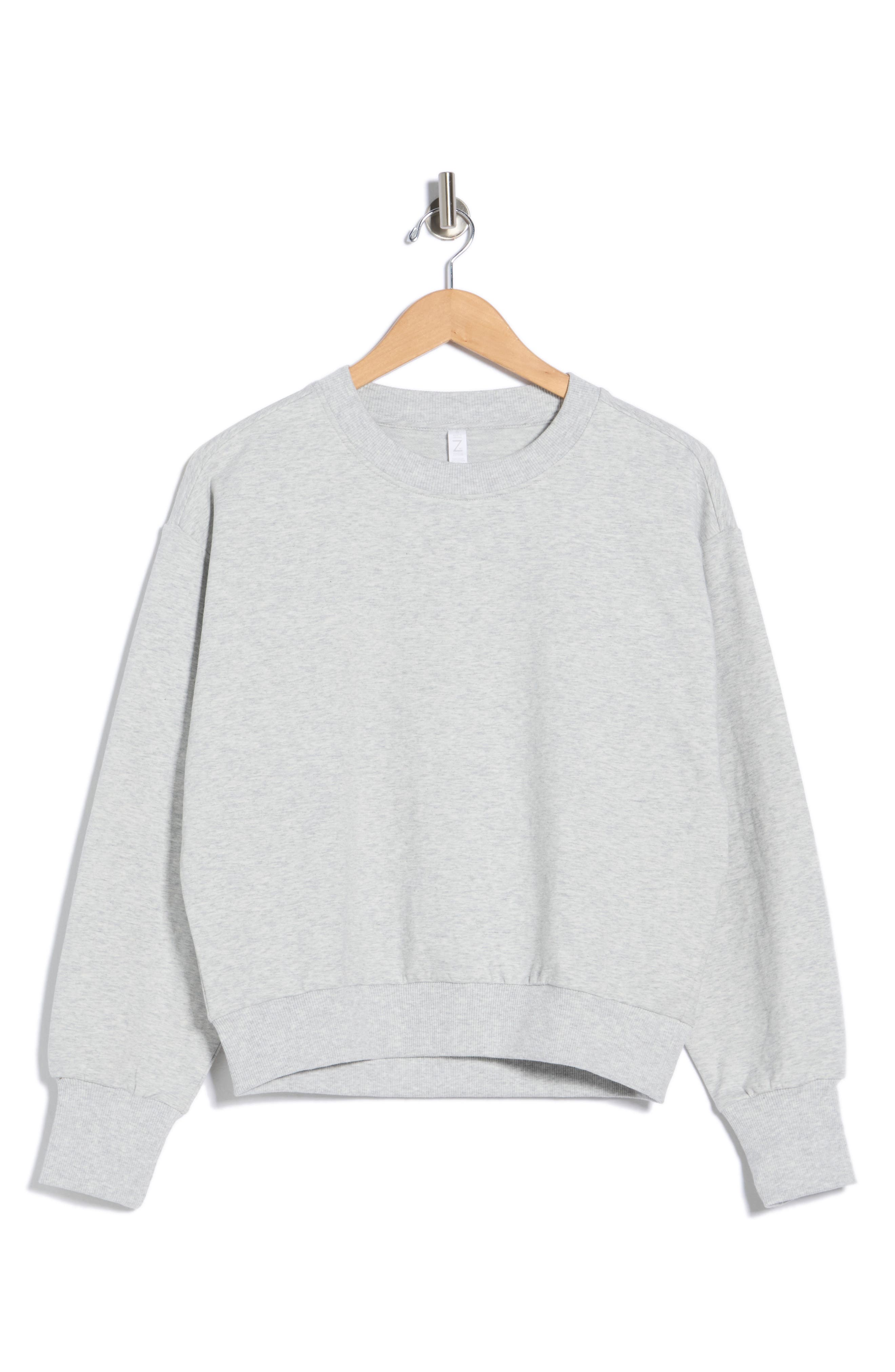 Z by Zella Relay Terry Crewneck Sweatshirt