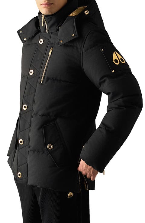 Original 3Q Down and Feather Fill Jacket