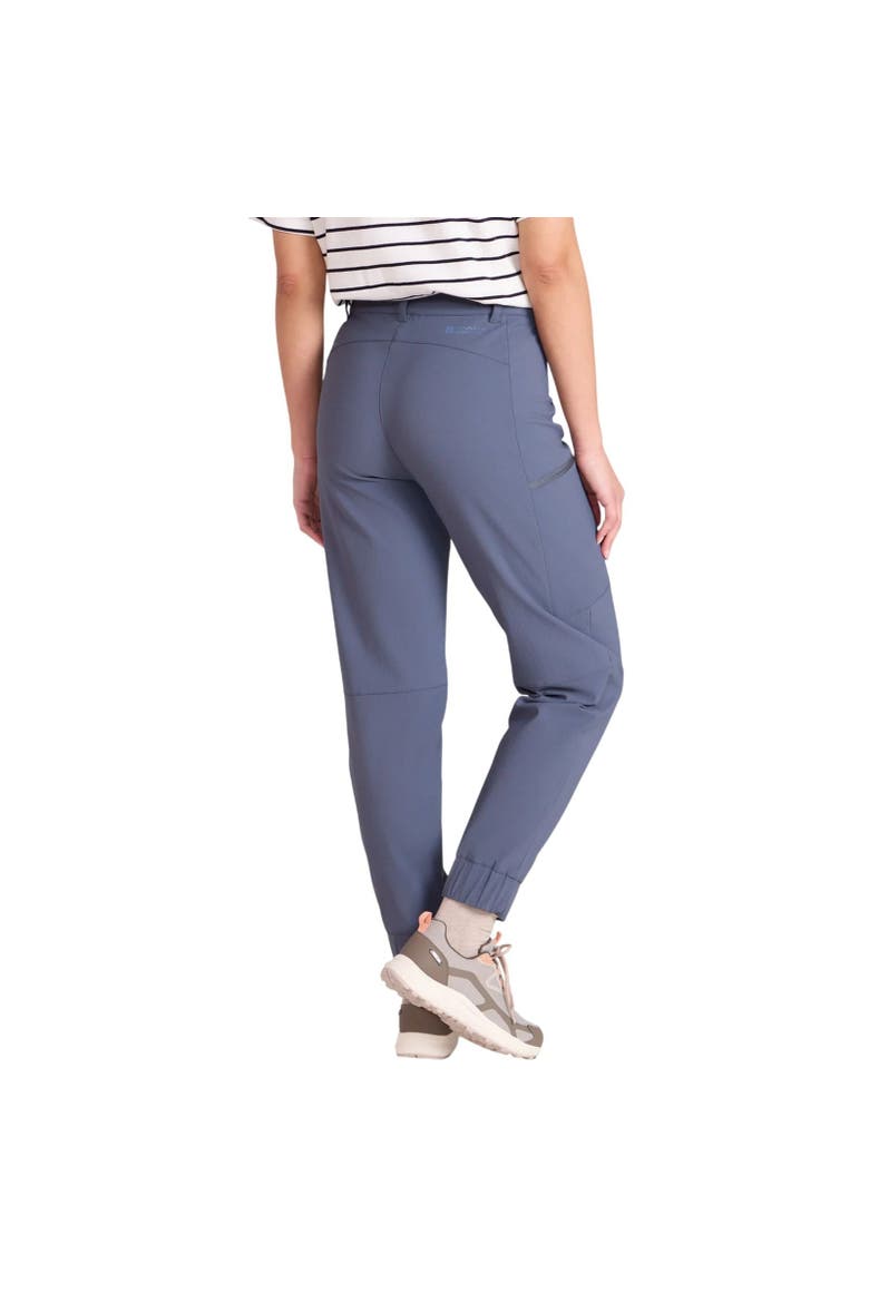 Ridge Barrel Hiking Trousers, Alternate, color, Navy