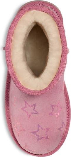Kids' Classic II Iridescent Stars Boot