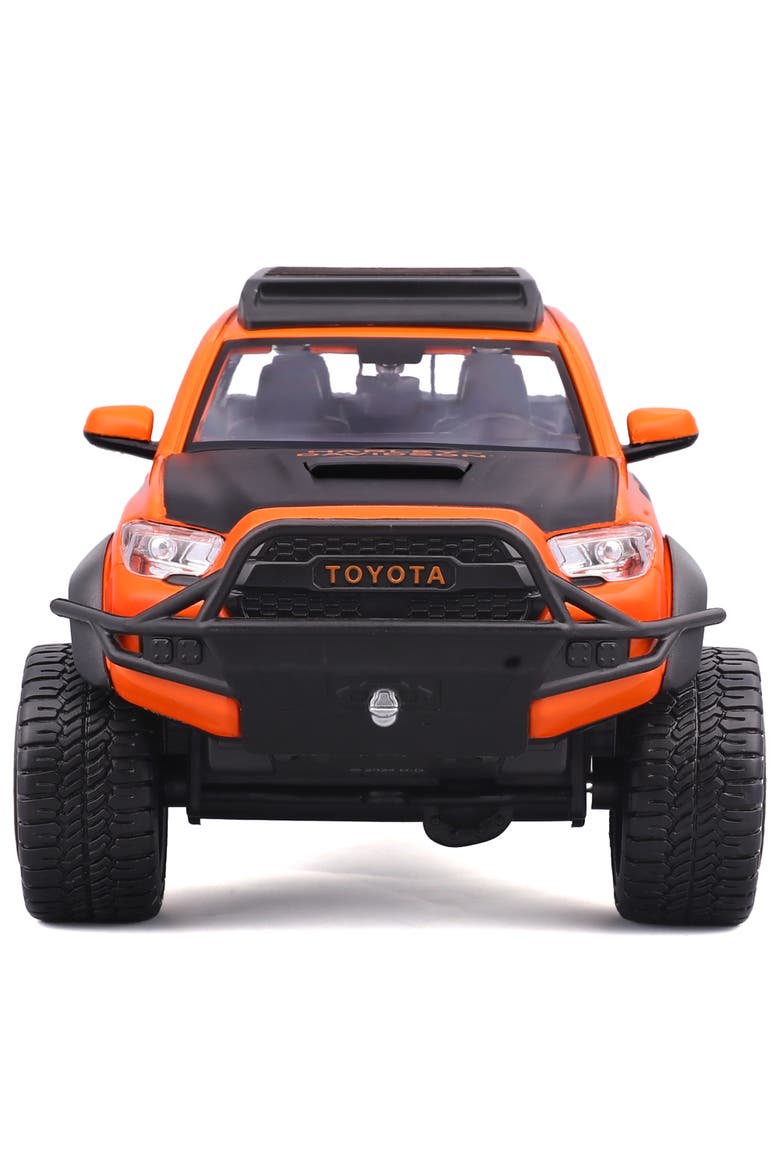 2023 Toyota Tacoma Truck Model, Alternate, color, Multicolored