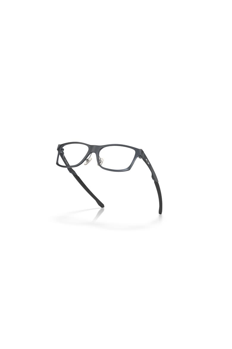 50mm Rectangle optical glasses, Alternate, color, Black