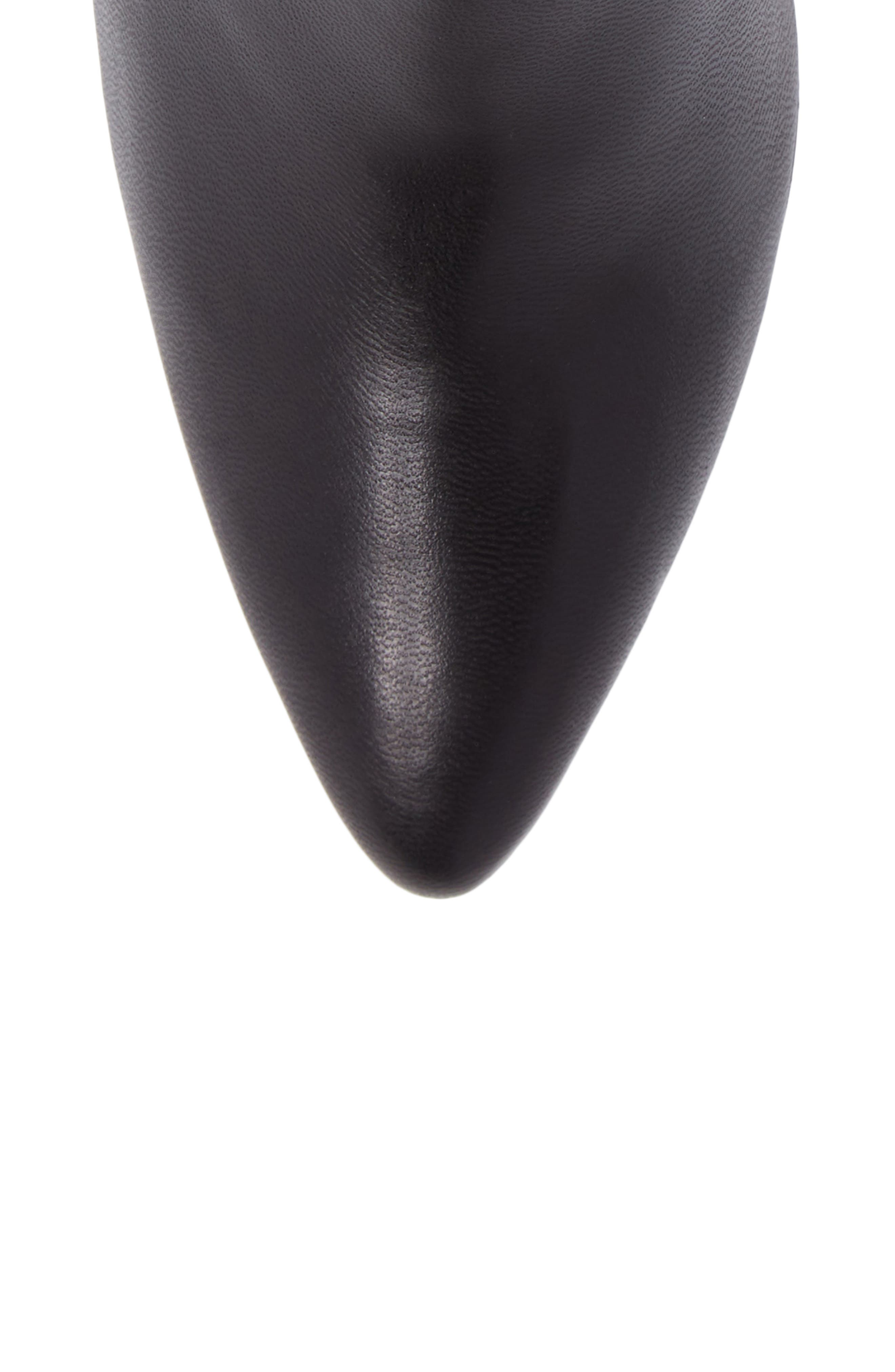 Stuart Weitzman Cling Stretch Bootie, Alternate, color, 