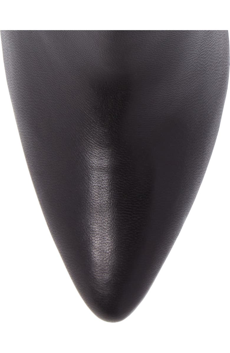 Stuart Weitzman Cling Stretch Bootie, Alternate, color,