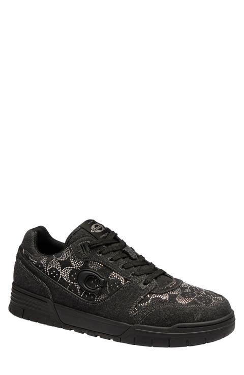 Soho Crystal Signature Sneaker