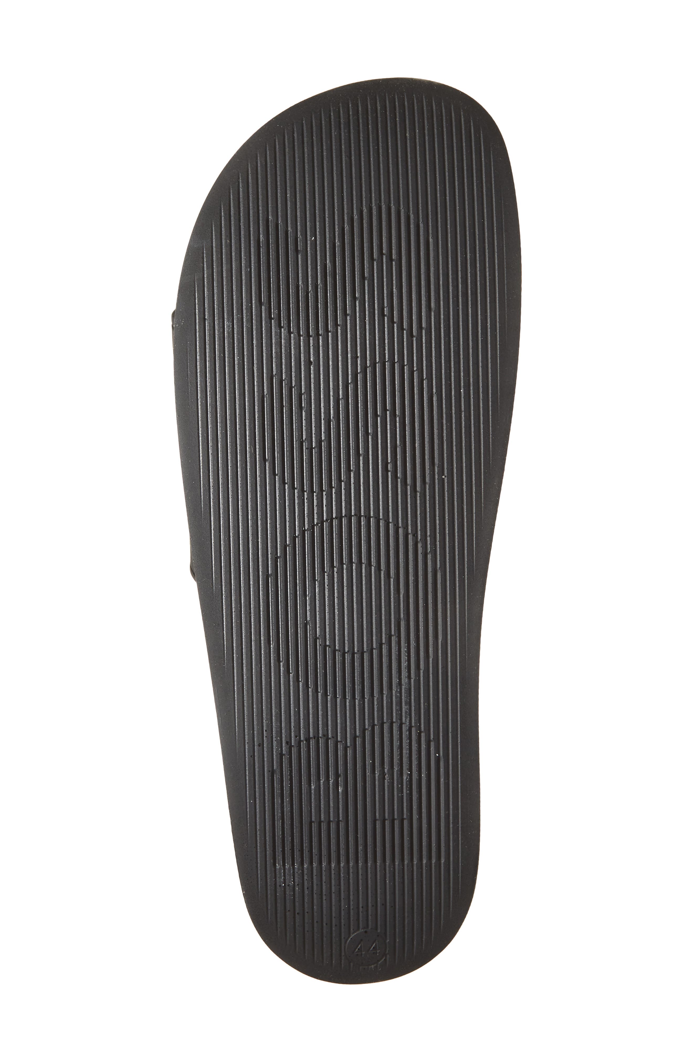 BOSS Kirk Slide Sandal, Alternate, color, Black