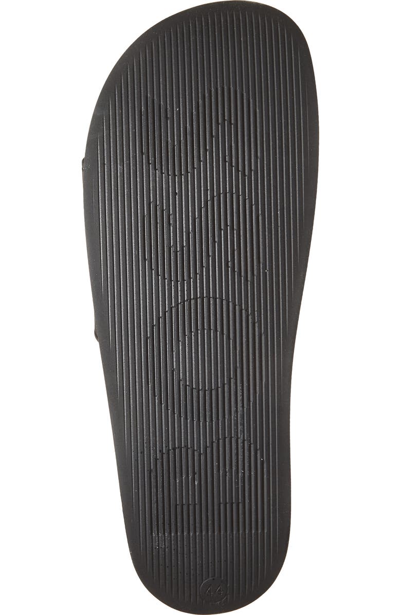 BOSS Kirk Slide Sandal, Alternate, color, Black