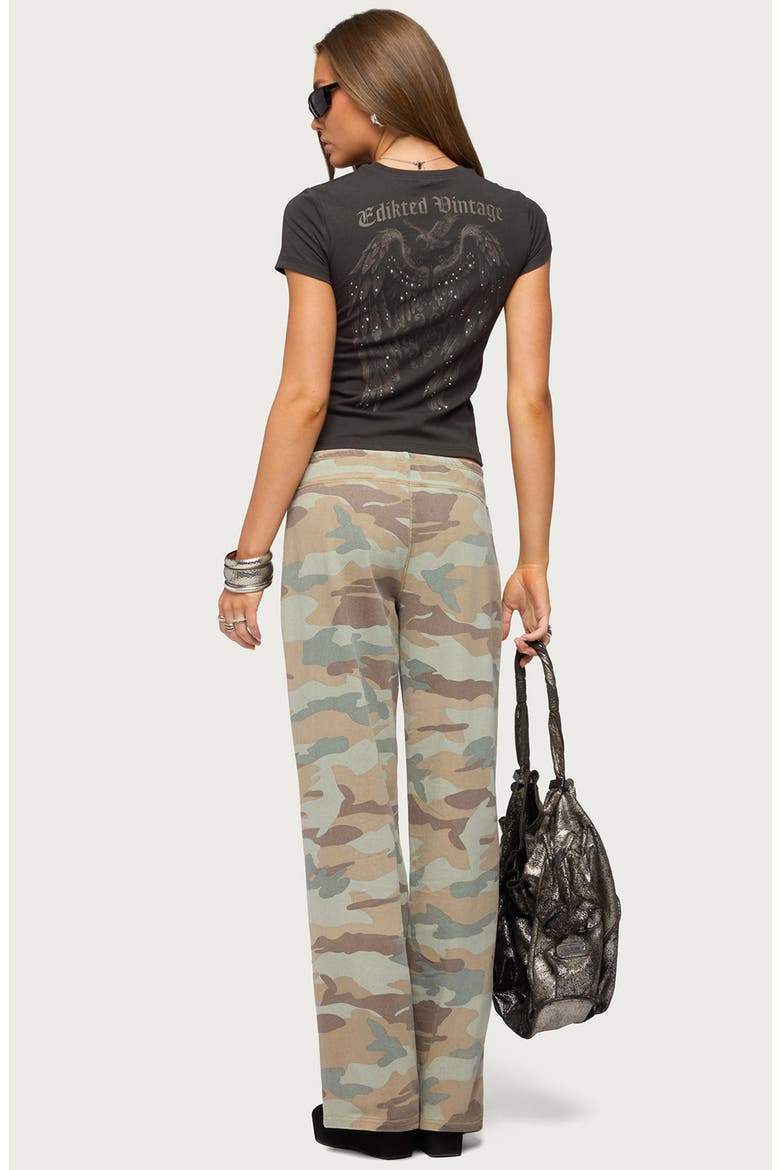 Studded T-Shirt, Alternate, color, DARK-GRAY
