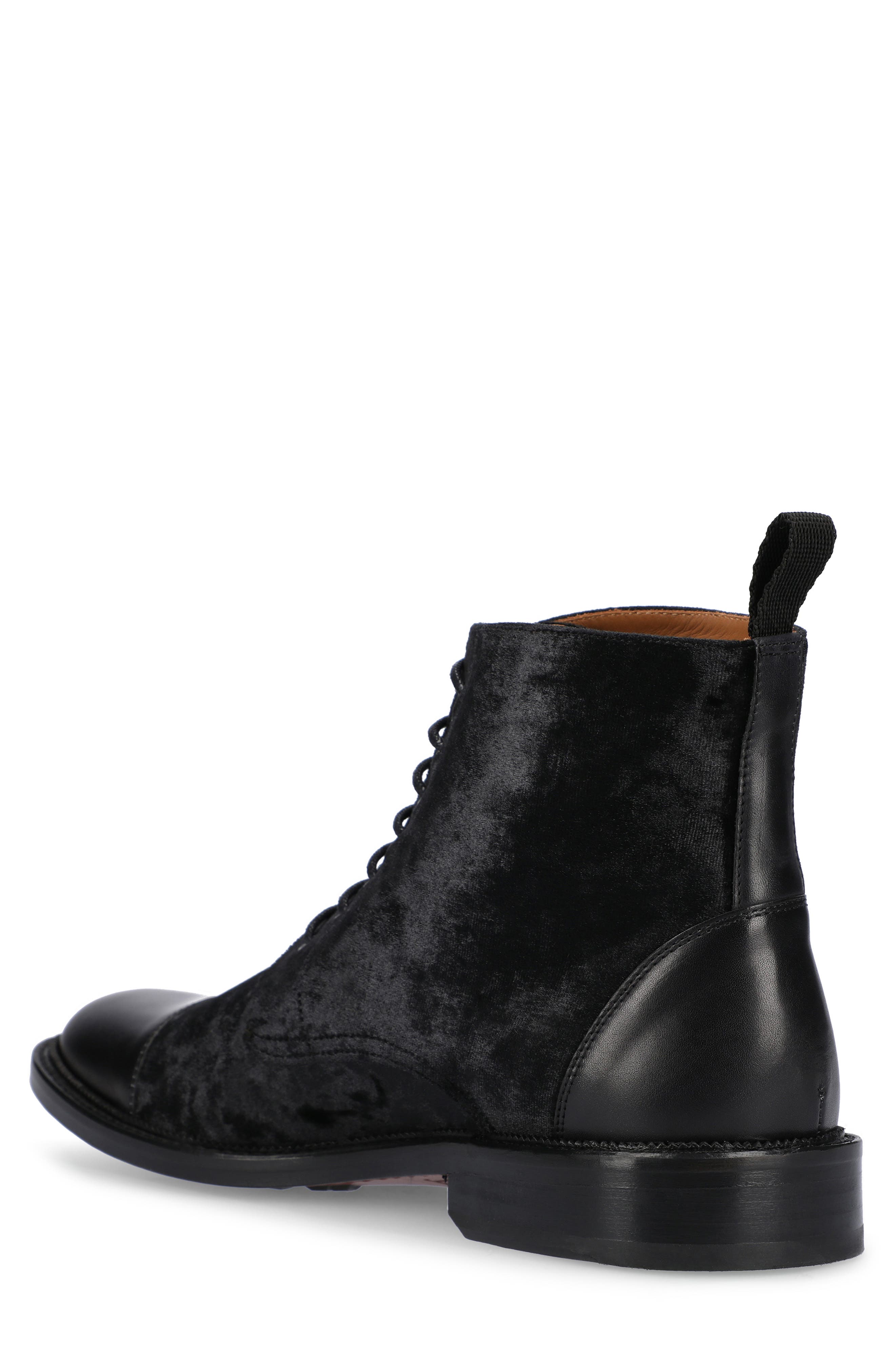 Jack Boot, Alternate, color, BLACK VELOUR