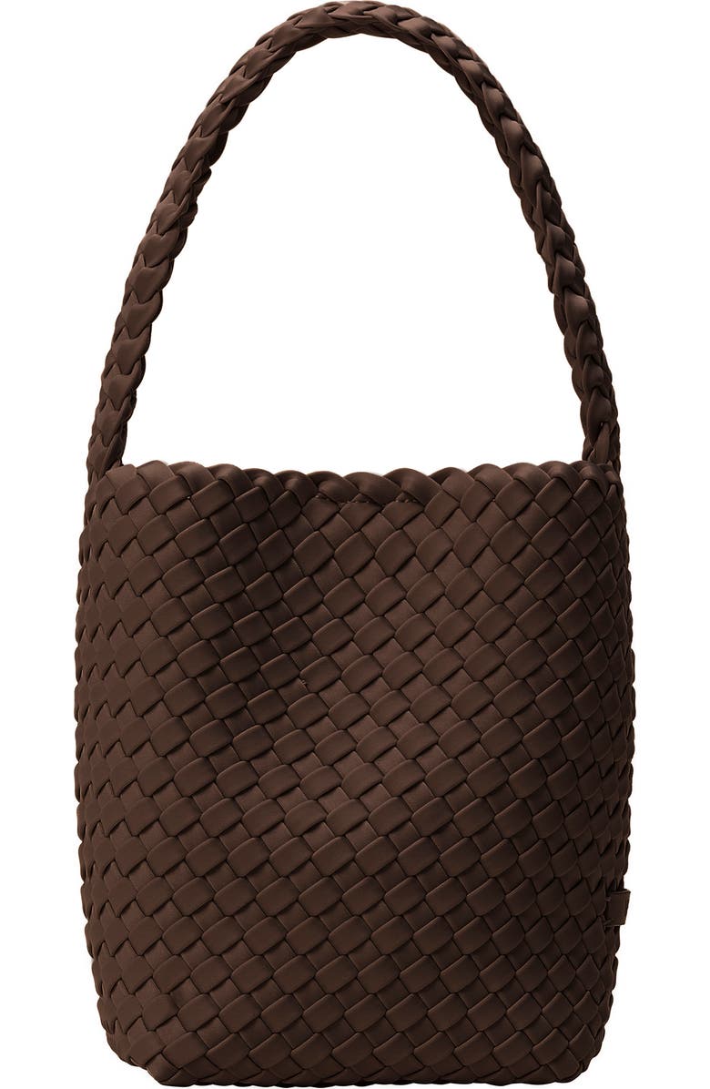 NAGHEDI Small Nomad Hobo, Main, color, Chocolate