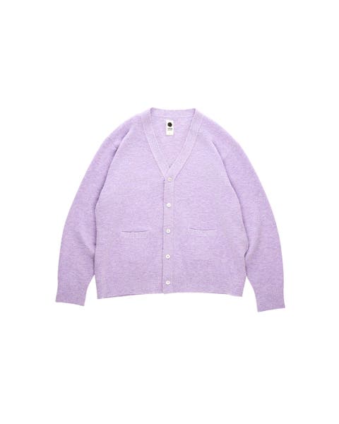 Alpaca Blend Cardigan