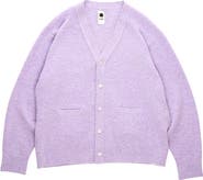vowels Alpaca Blend Cardigan
