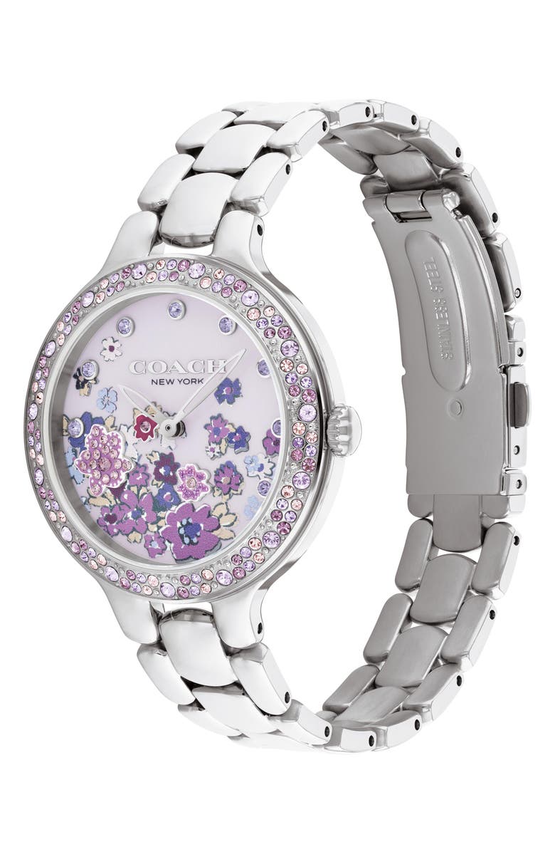 COACH Chelsea Bracelet Watch, 36mm, Alternate, color,