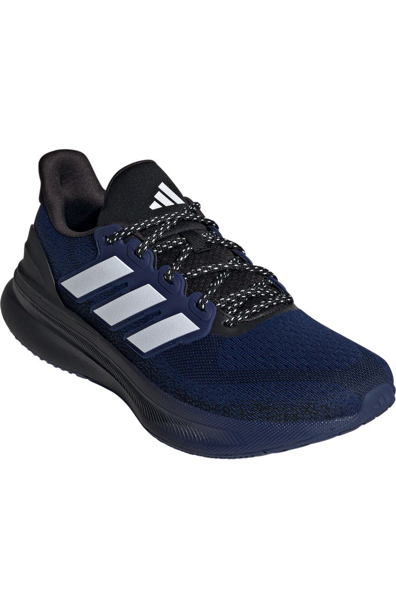 adidas Ultrarun 5 Running Shoe, Main, color, Dark Blue/ White/ Black