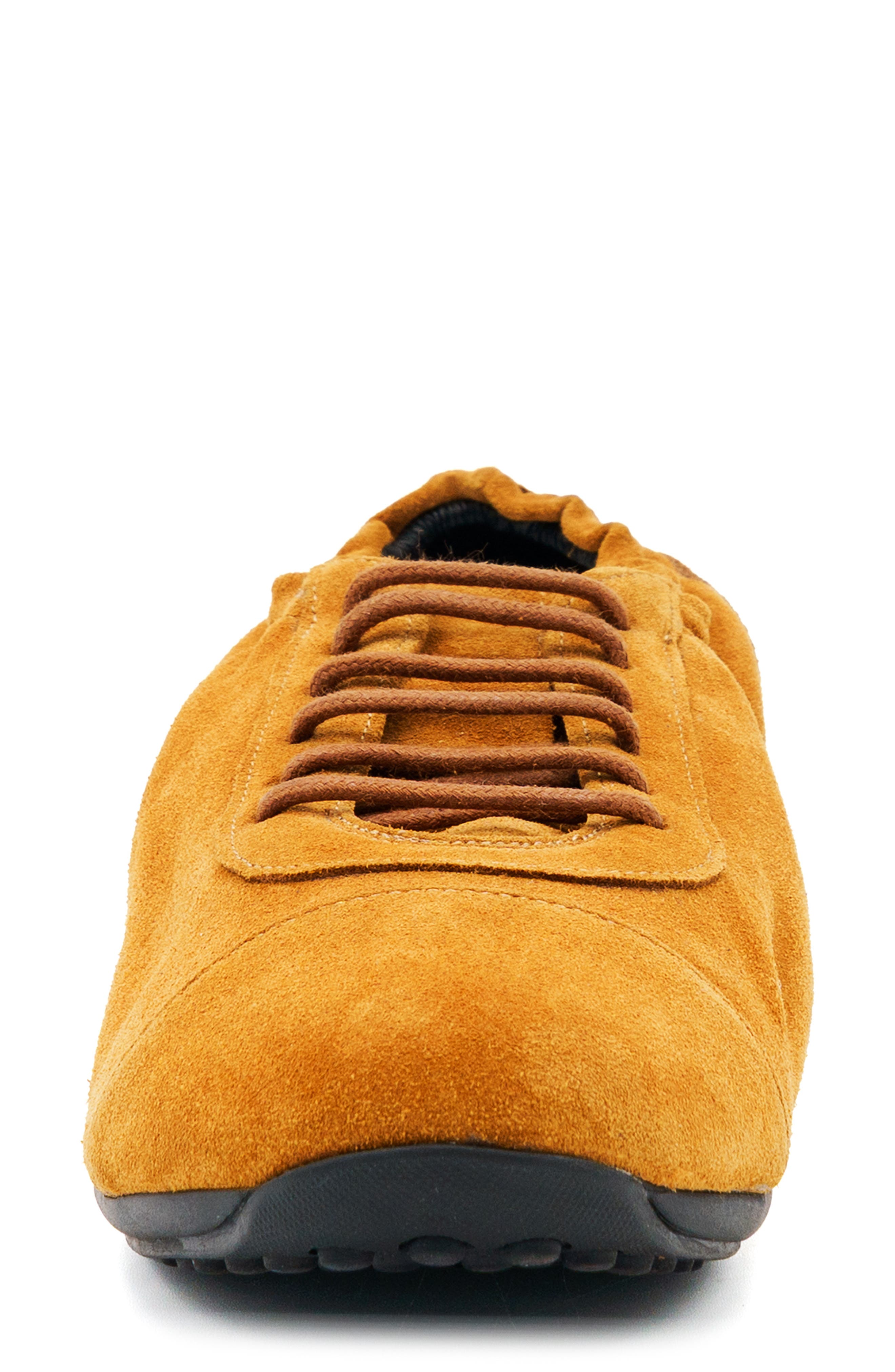 Jakob Leather Sneaker, Alternate, color, WHISKY