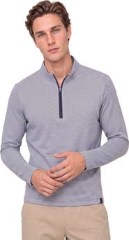 ASHWORTH GOLF Rio 1/4 Zip