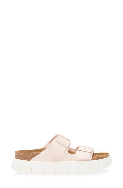 Birkenstock Arizona Chunky Platform Sandal In Light Rose