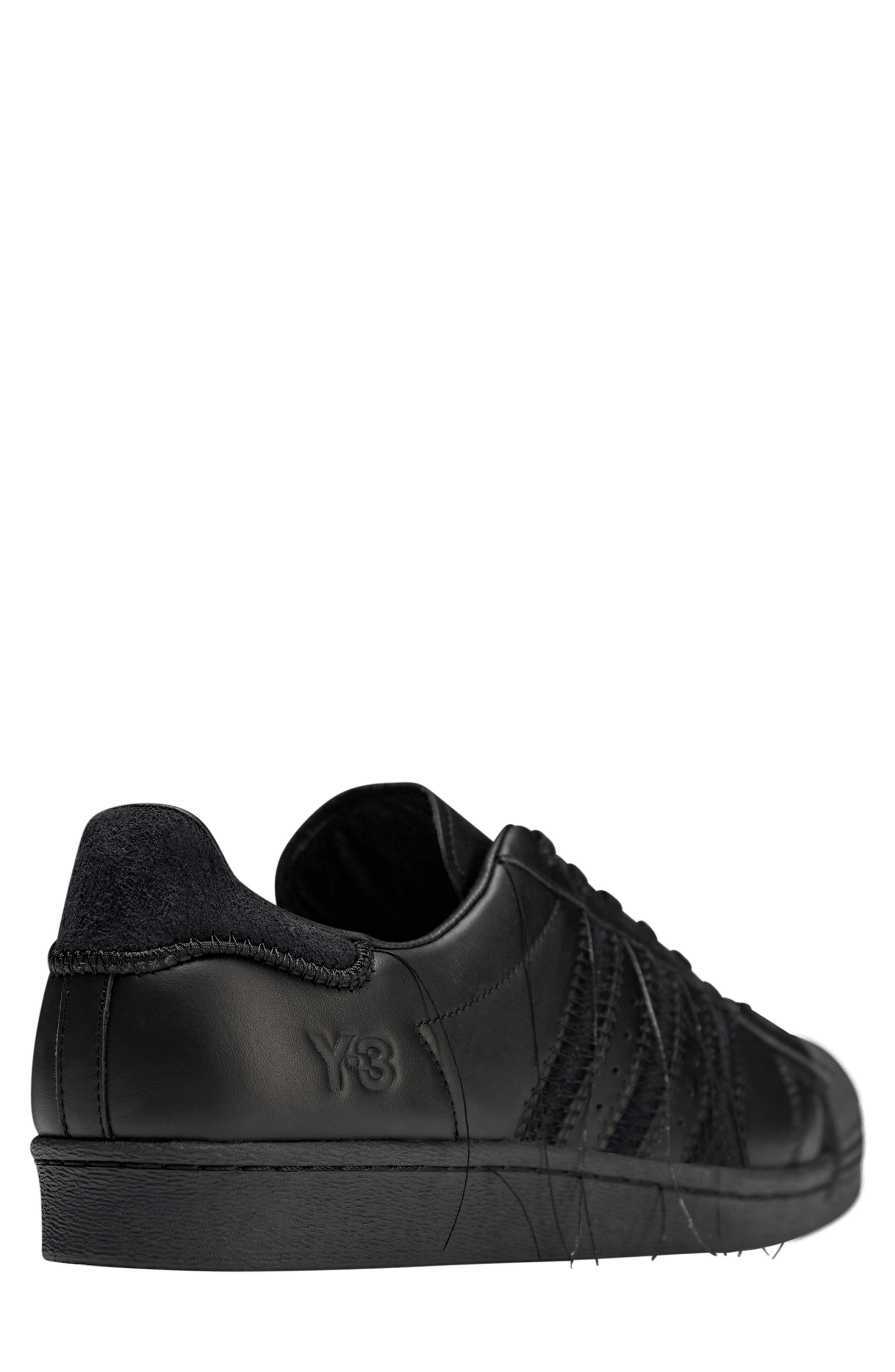 adidas Superstar Sneaker, Alternate, color, 