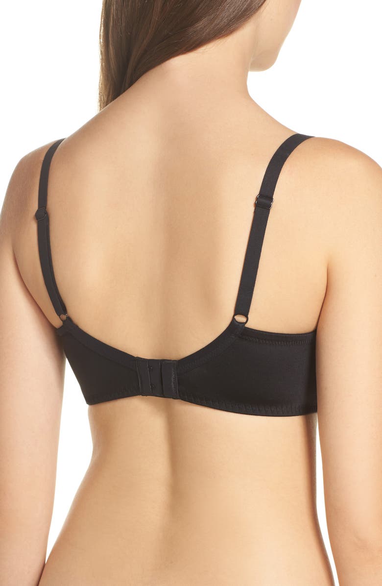 Wacoal Underwire Contour Nursing Bra, Alternate, color,