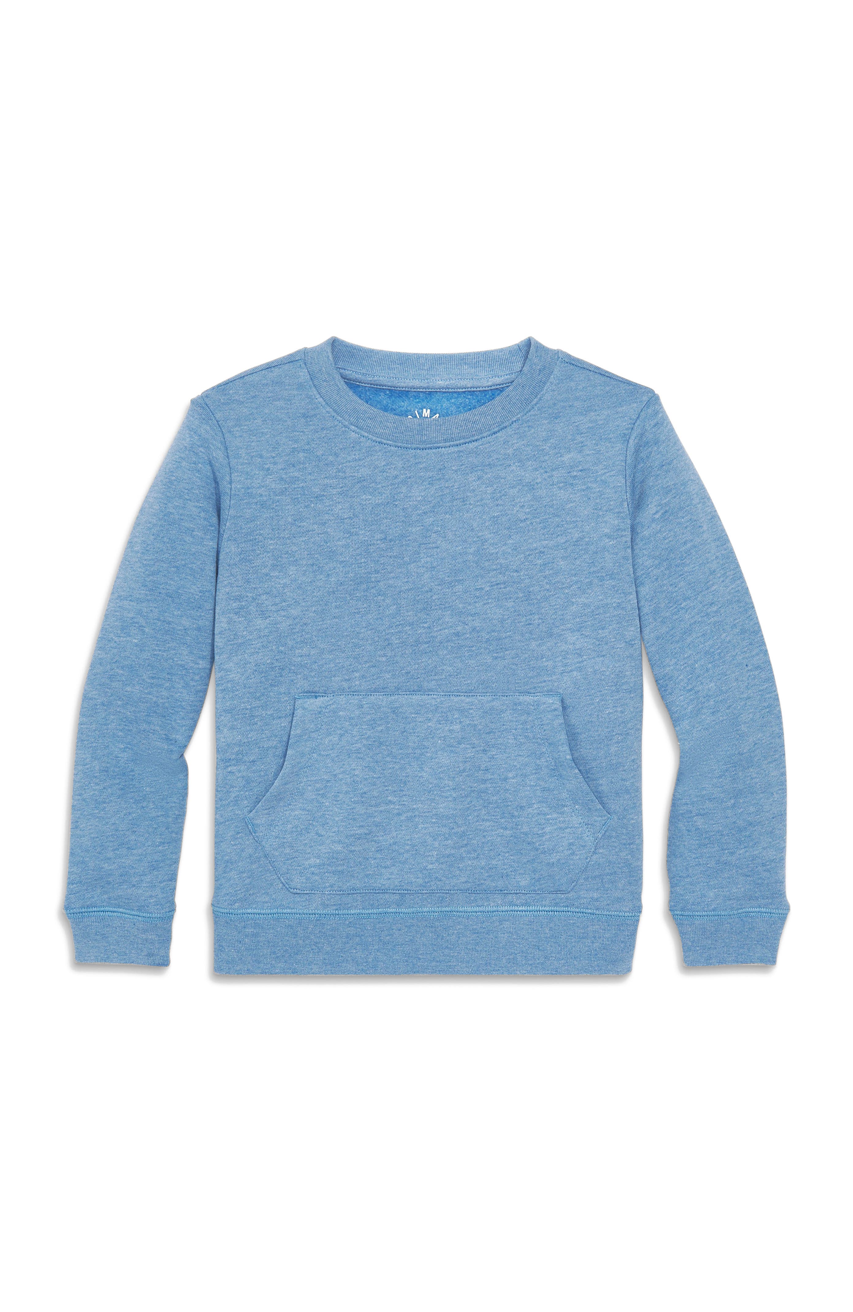 Heather Vintage Blue