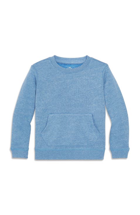 Cozy Fleece Crewneck Sweatshirt