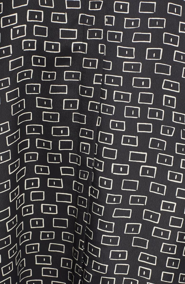 Lafayette 148 New York Augustina Piazza Print Dress, Alternate, color,