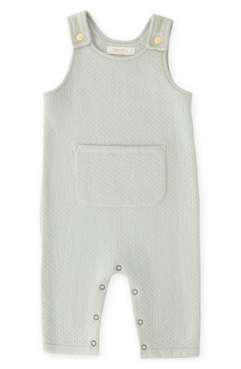 Cloud Organic Cotton Overalls (Baby)