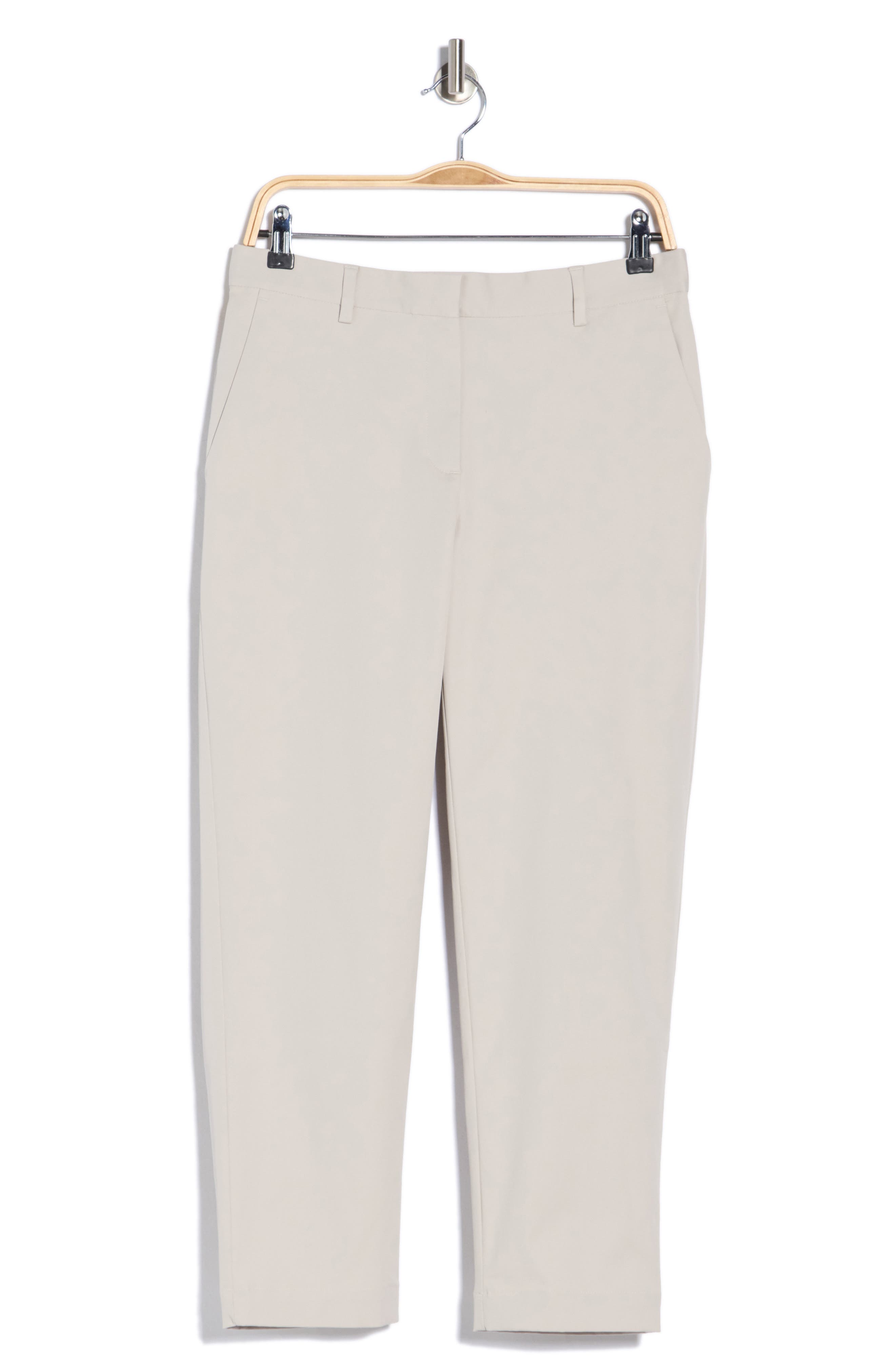 Tapered Ankle Trouser