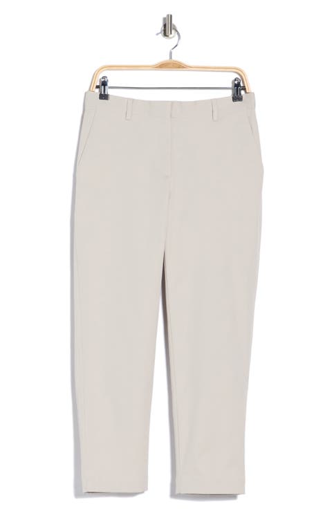 Tapered Ankle Trouser
