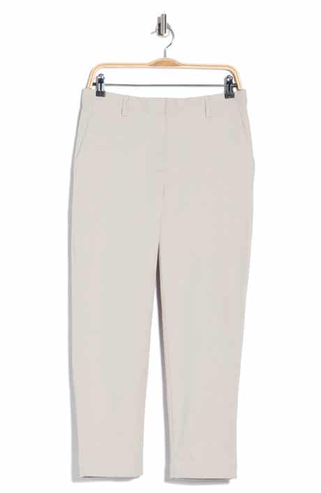 Tapered Ankle Trouser