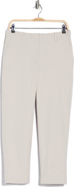 Eileen Fisher Tapered Ankle Trouser
