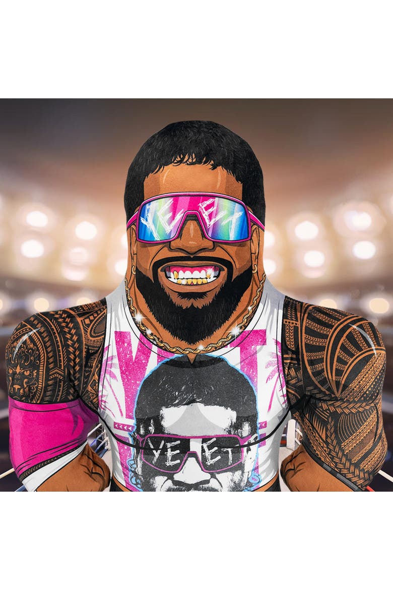WWE Jey Uso 24" Bleacher Buddy, Alternate, color, None