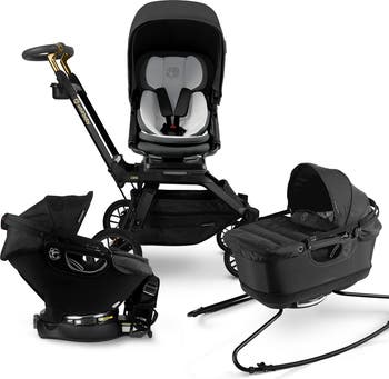 Stroll, Sleep & Ride G5 Car Seat, Bassinet & Stroller Travel System