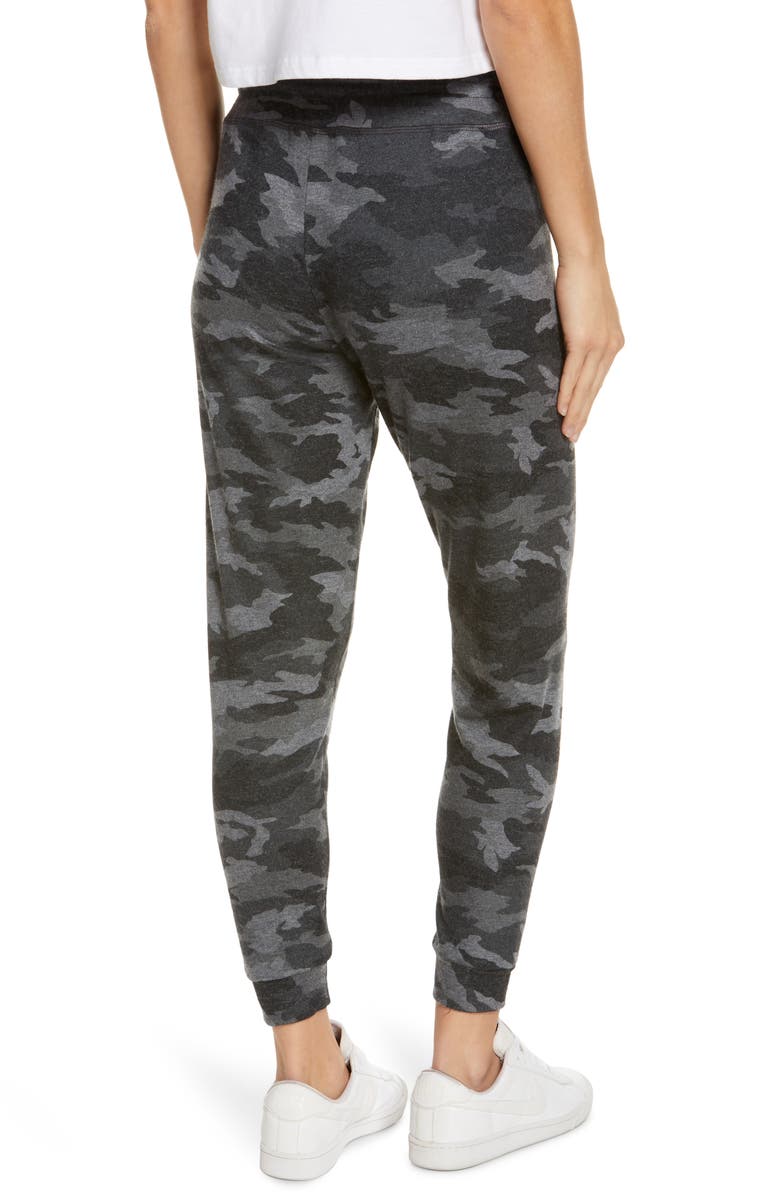 Beyond Yoga Print Lounge Jogger Pants, Alternate, color,
