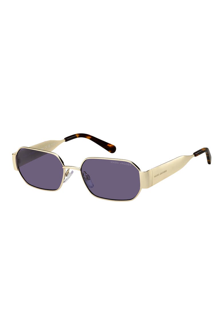 56mm Square Sunglasses, Alternate, color, 0S9E-UR