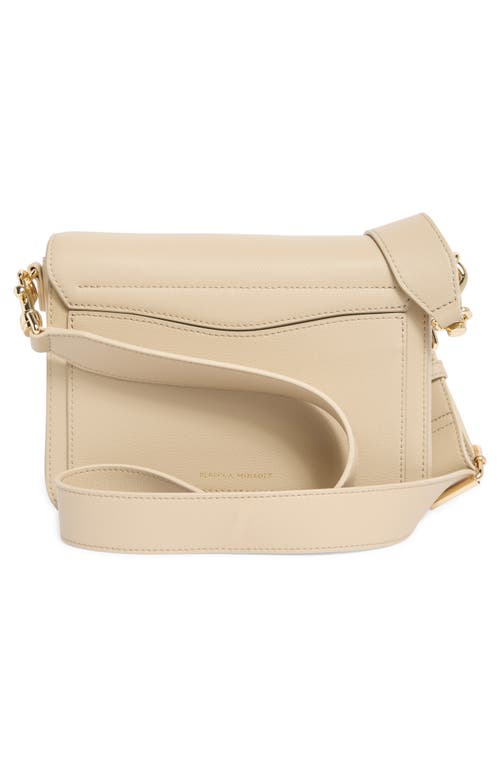 Rebecca Minkoff Love Too Crossbody Bag In Stone