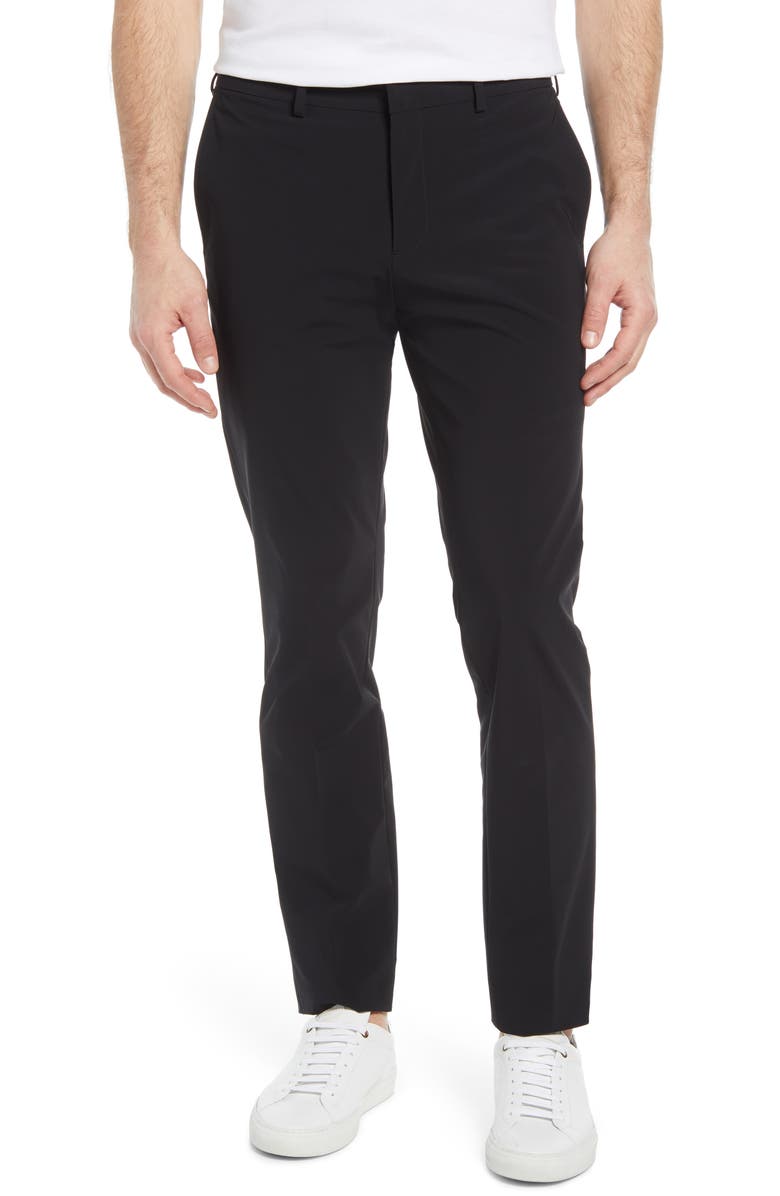 Nordstrom Men's Modern Luxury Performance Trousers, Main, color, 