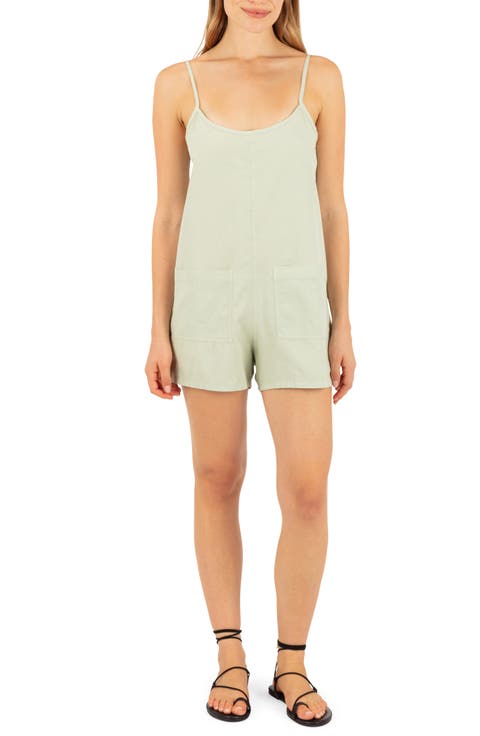 Wavy Days Romper