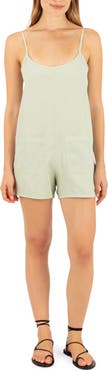 Hurley Wavy Days Romper