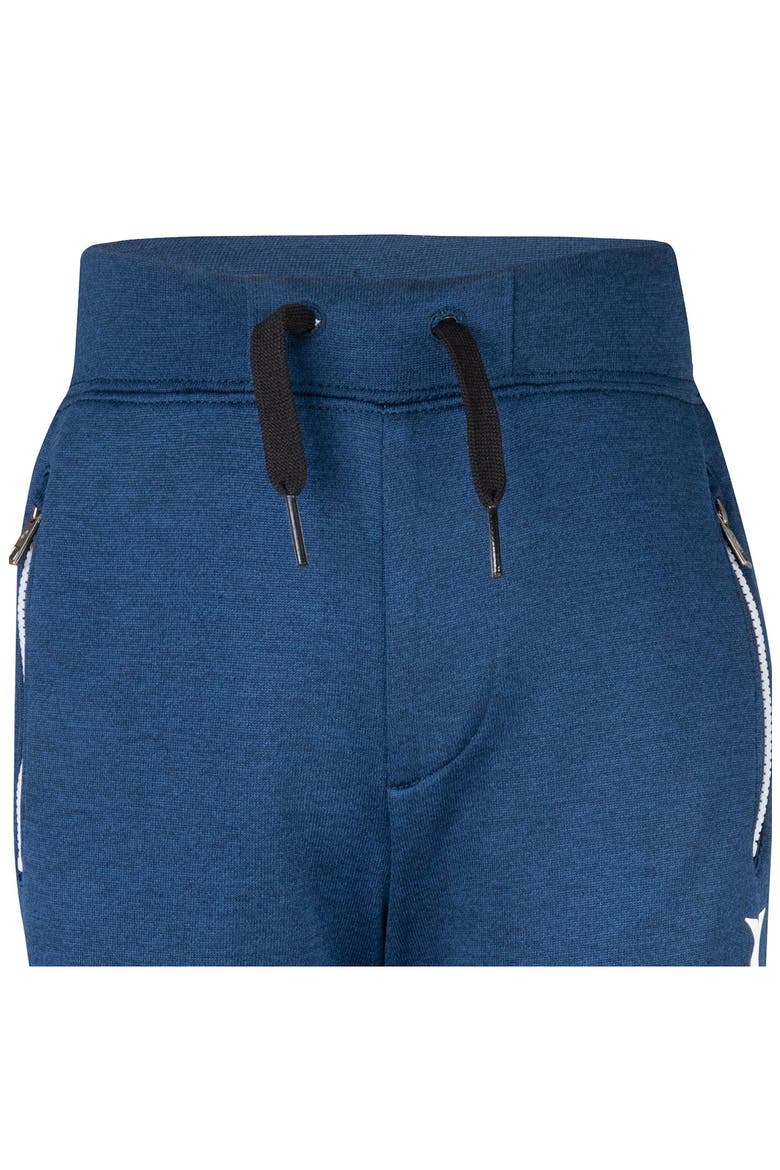 H2O Dri Solar Joggers, Alternate, color, NIGHT FORCE HEATHER
