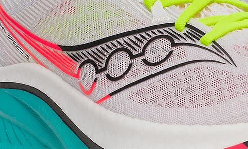 Saucony Endorphin Speed 5 Lace-up Sneakers In Multi