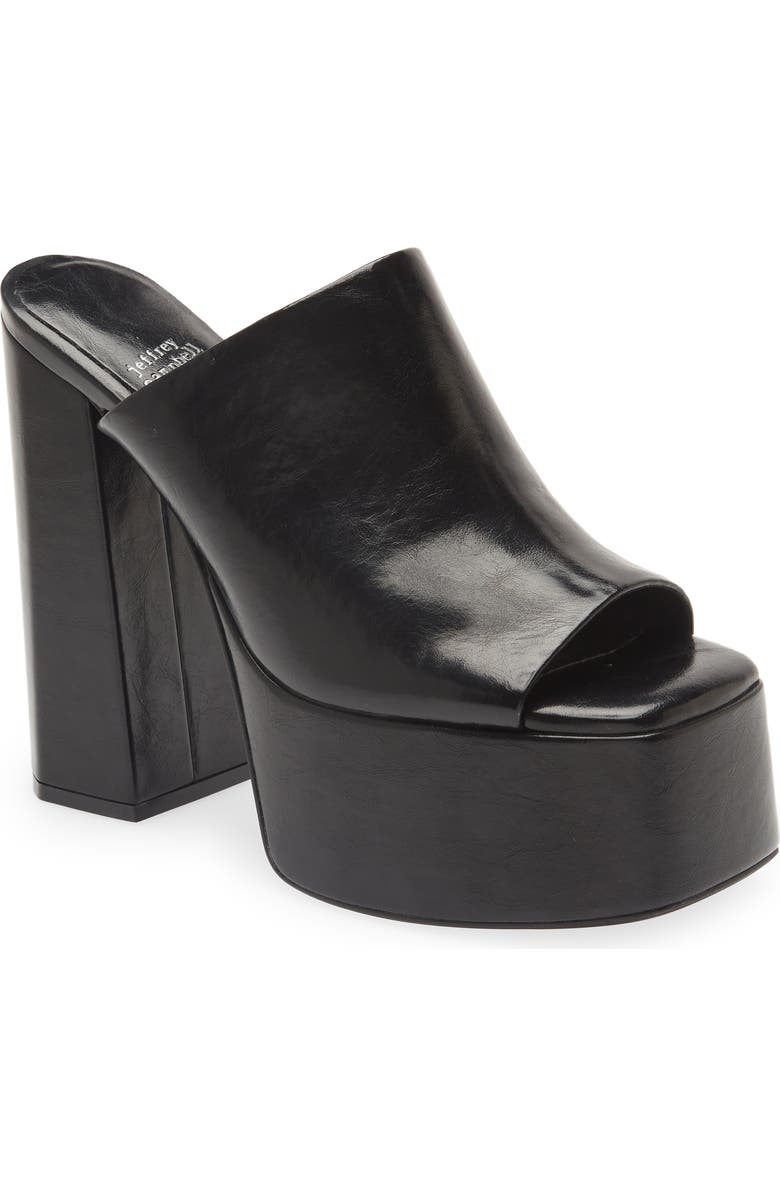 Jeffrey Campbell Luna Platform Sandal, Main, color,
