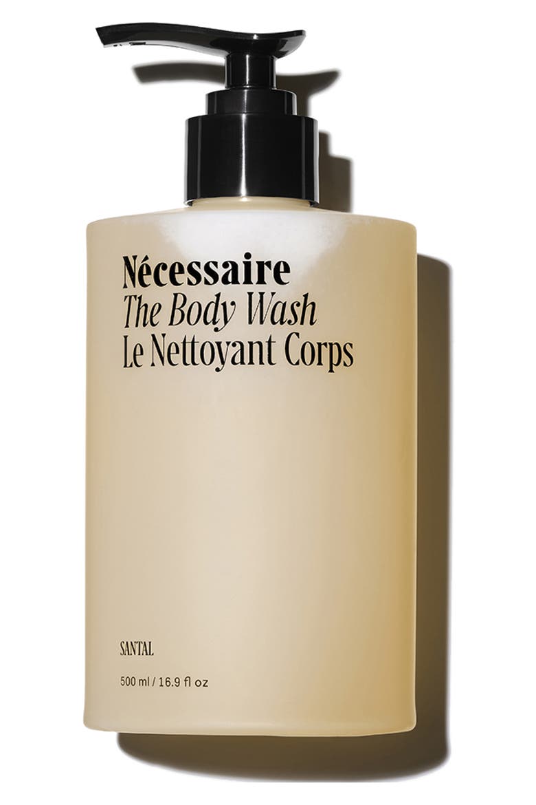 The Body Wash, Alternate, color, SANTAL